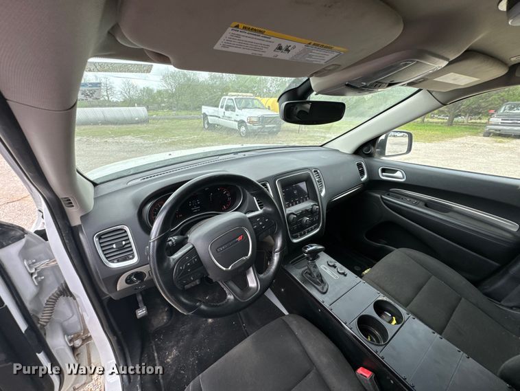 image for item ND9231 2020 Dodge Durango H4 SUV