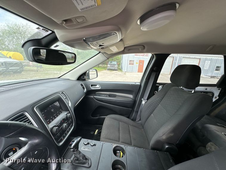 image for item ND9231 2020 Dodge Durango H4 SUV