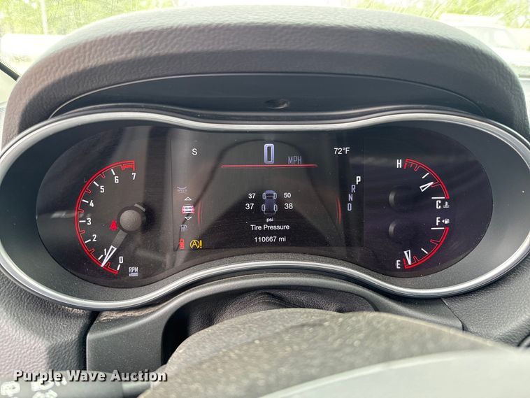 image for item ND9231 2020 Dodge Durango H4 SUV