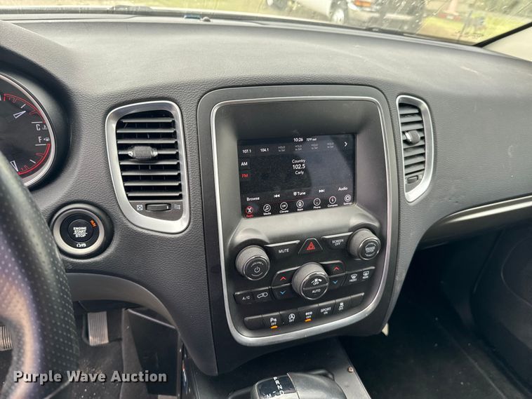 image for item ND9231 2020 Dodge Durango H4 SUV