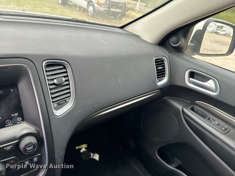 image for item ND9231 2020 Dodge Durango H4 SUV