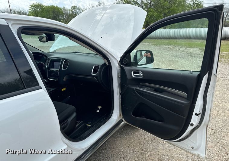 image for item ND9231 2020 Dodge Durango H4 SUV