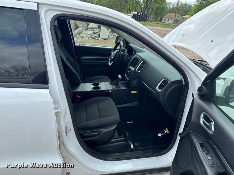 image for item ND9231 2020 Dodge Durango H4 SUV