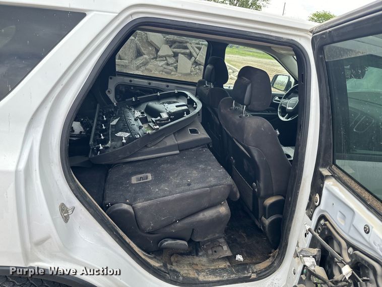 image for item ND9231 2020 Dodge Durango H4 SUV