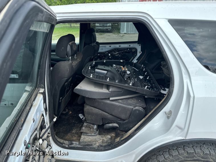 image for item ND9231 2020 Dodge Durango H4 SUV