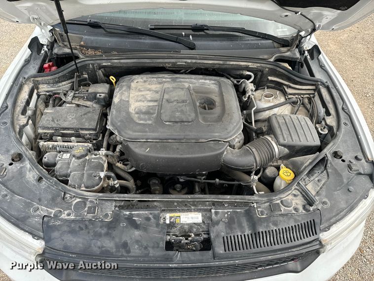 image for item ND9231 2020 Dodge Durango H4 SUV