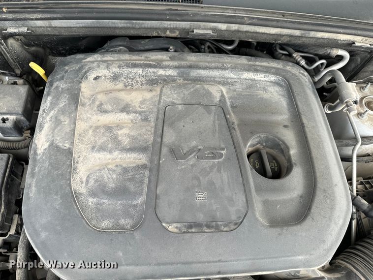 image for item ND9231 2020 Dodge Durango H4 SUV