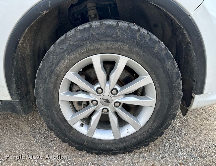 image for item ND9231 2020 Dodge Durango H4 SUV