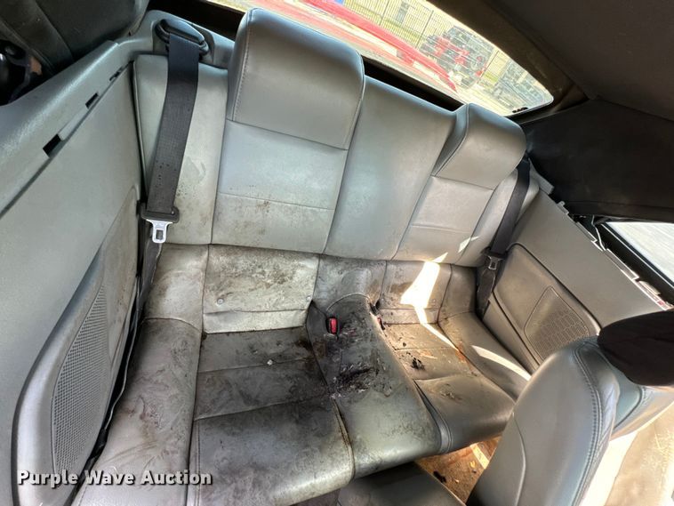 image for item ND9238 2006 Ford Mustang convertible