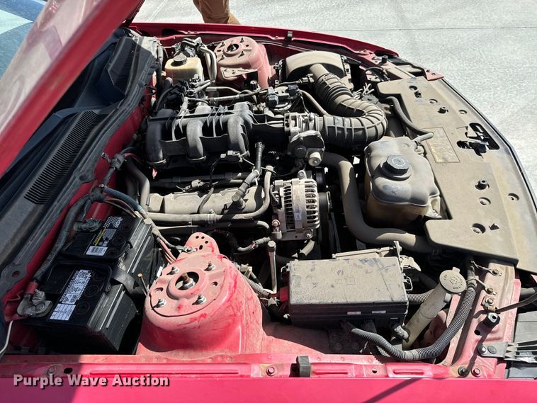 image for item ND9238 2006 Ford Mustang convertible