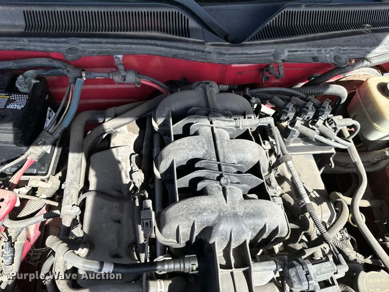 image for item ND9238 2006 Ford Mustang convertible