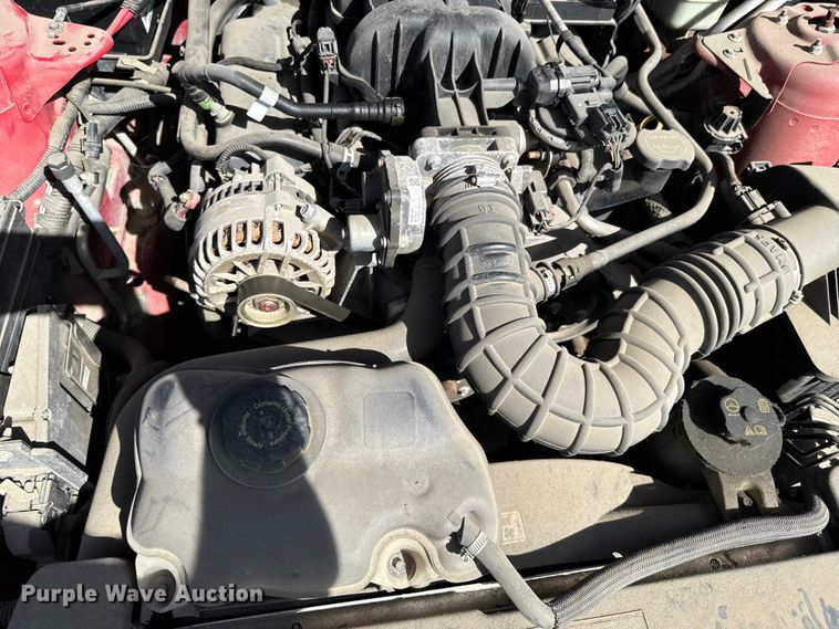 image for item ND9238 2006 Ford Mustang convertible