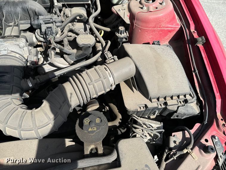 image for item ND9238 2006 Ford Mustang convertible