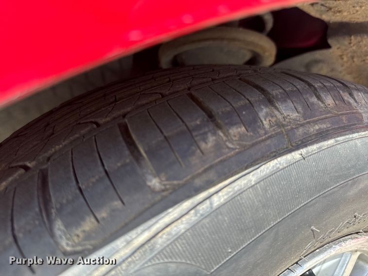 image for item ND9238 2006 Ford Mustang convertible