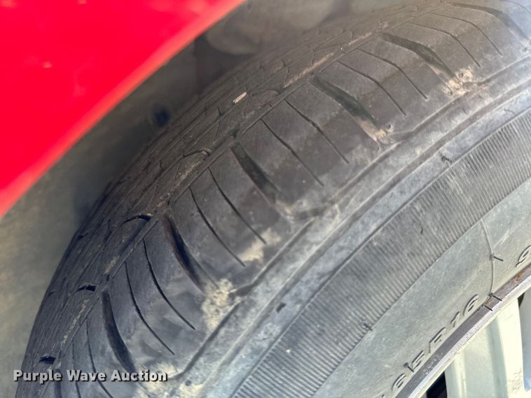 image for item ND9238 2006 Ford Mustang convertible