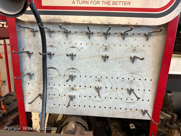image for item ND9243 Accu-Turn 8922 brake lathe