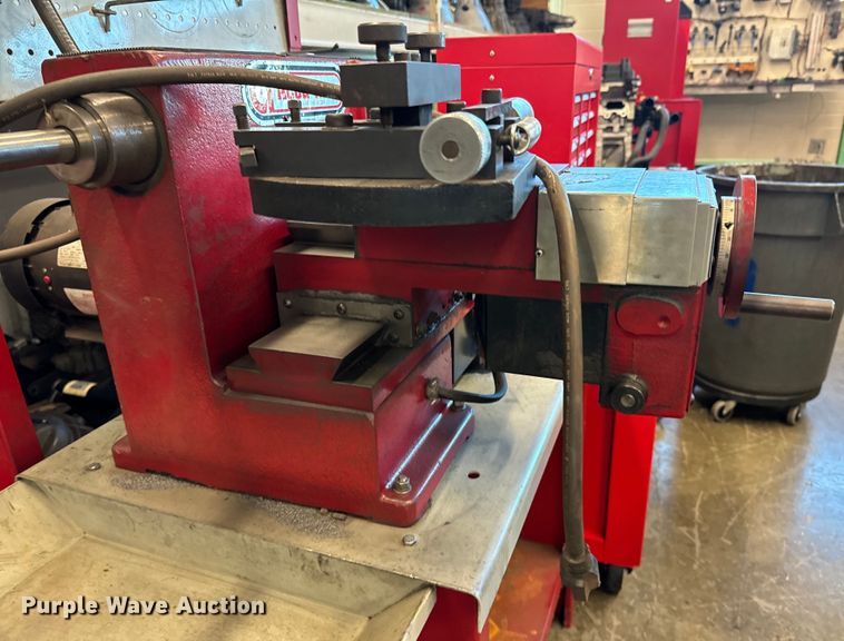 image for item ND9243 Accu-Turn 8922 brake lathe