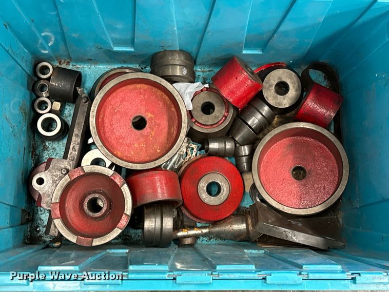 image for item ND9243 Accu-Turn 8922 brake lathe