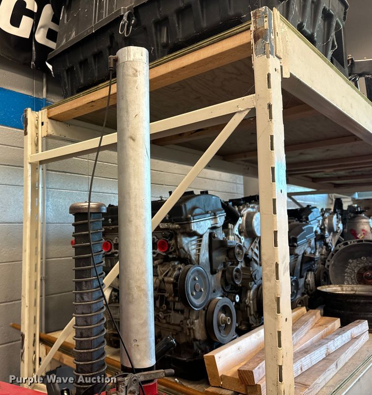 image for item ND9243 Accu-Turn 8922 brake lathe