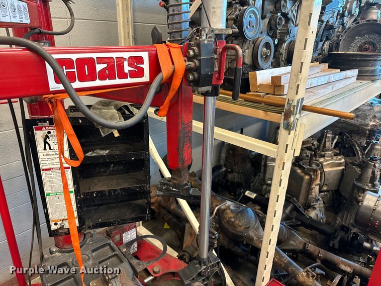 image for item ND9243 Accu-Turn 8922 brake lathe