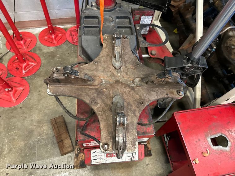 image for item ND9243 Accu-Turn 8922 brake lathe