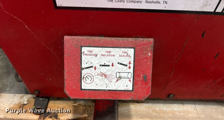 image for item ND9243 Accu-Turn 8922 brake lathe
