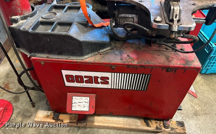 image for item ND9243 Accu-Turn 8922 brake lathe