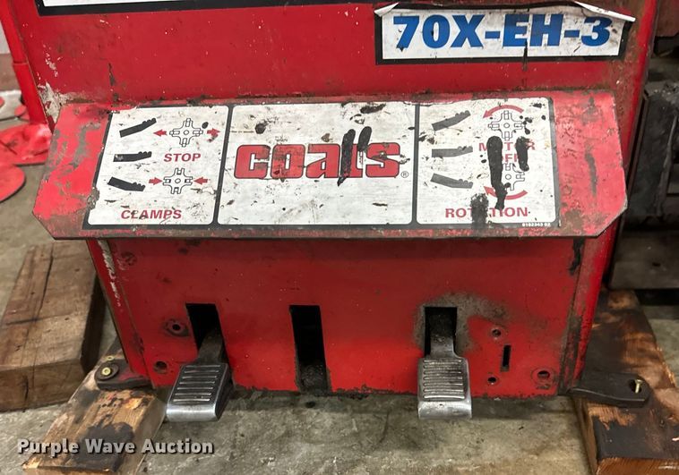 image for item ND9243 Accu-Turn 8922 brake lathe