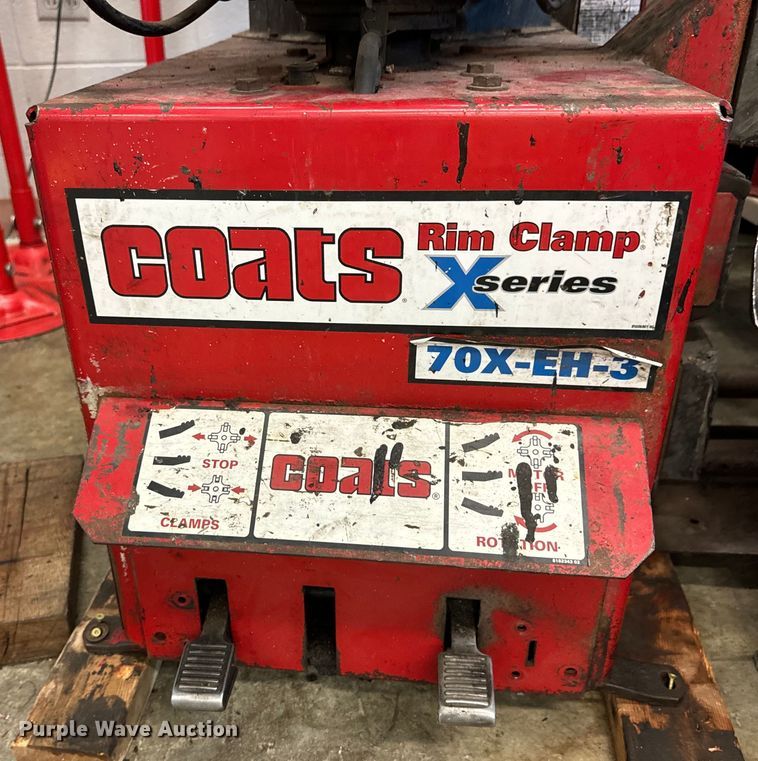 image for item ND9243 Accu-Turn 8922 brake lathe