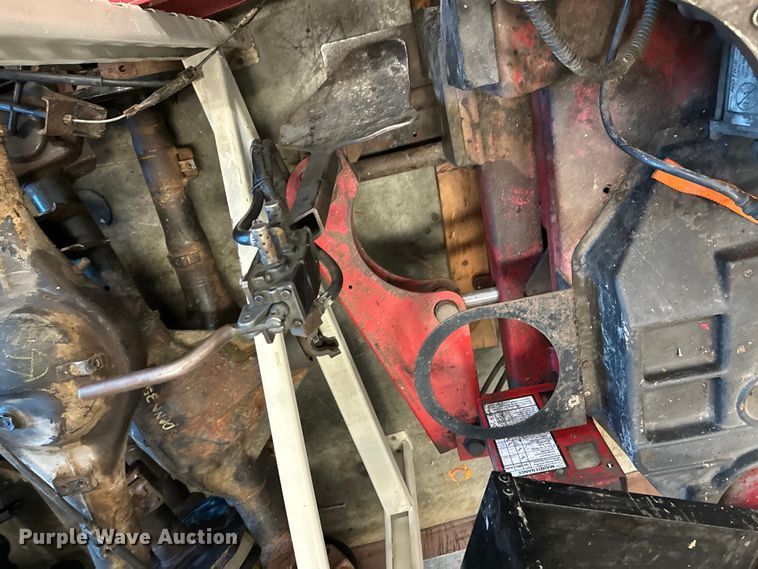 image for item ND9243 Accu-Turn 8922 brake lathe