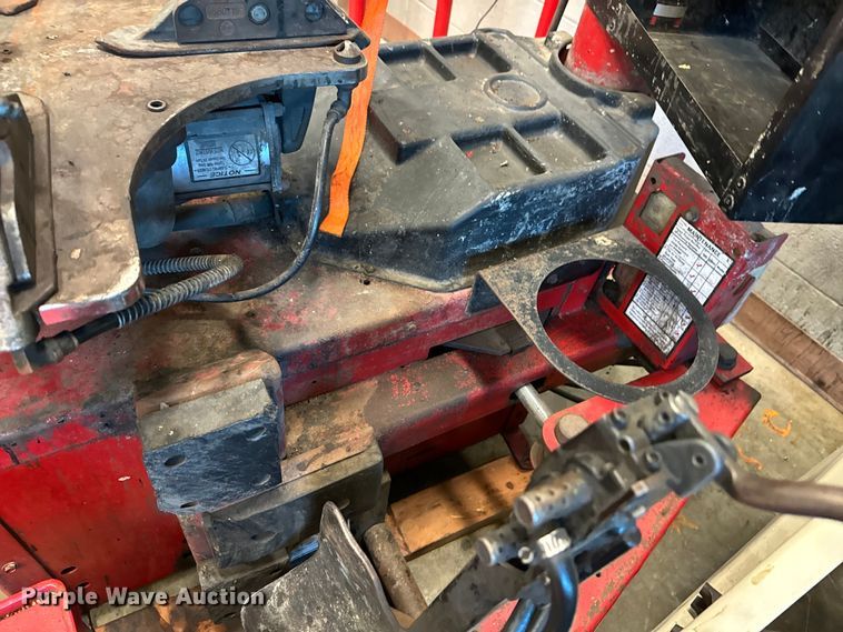 image for item ND9243 Accu-Turn 8922 brake lathe