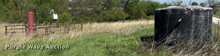 image for item ND9257 Oilfield equipment