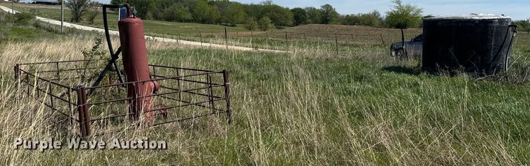 image for item ND9257 Oilfield equipment