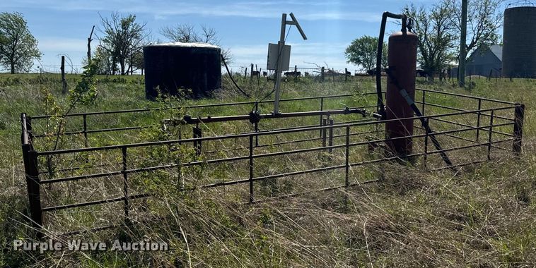 image for item ND9257 Oilfield equipment