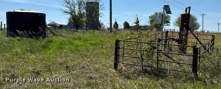 image for item ND9257 Oilfield equipment