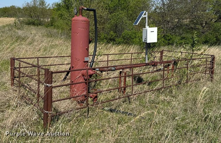 image for item ND9257 Oilfield equipment