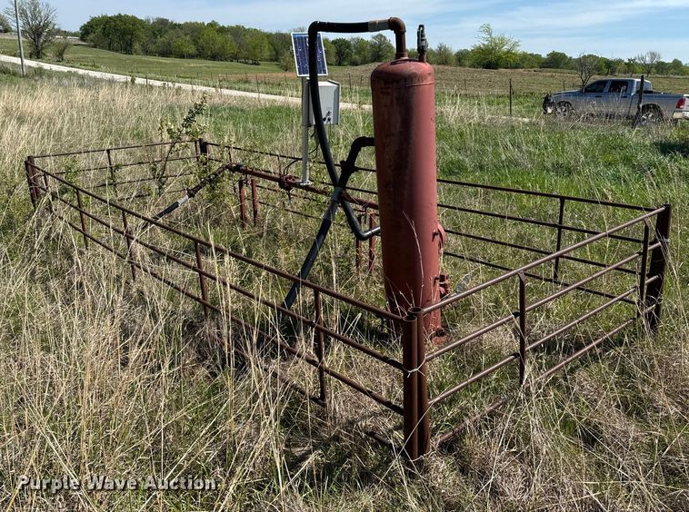 image for item ND9257 Oilfield equipment