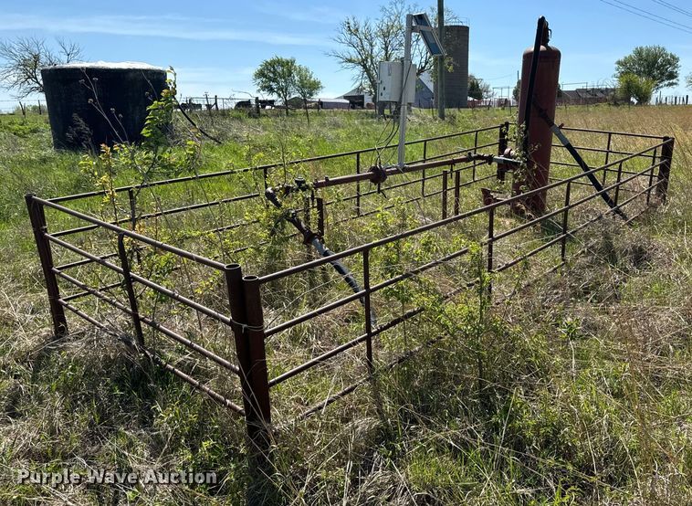 image for item ND9257 Oilfield equipment