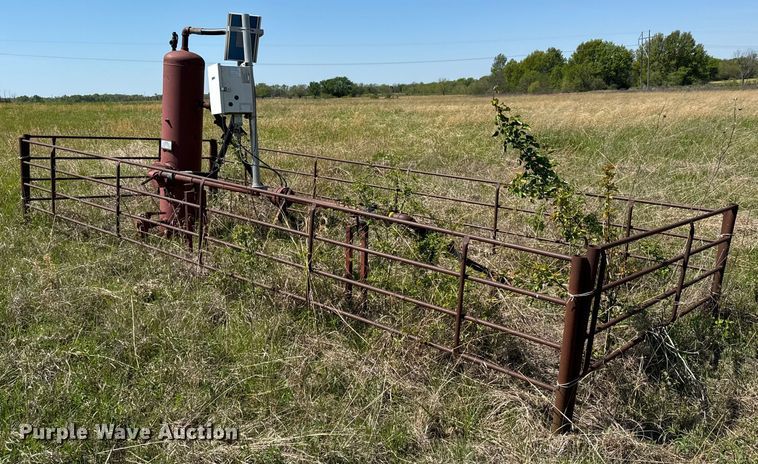 image for item ND9257 Oilfield equipment