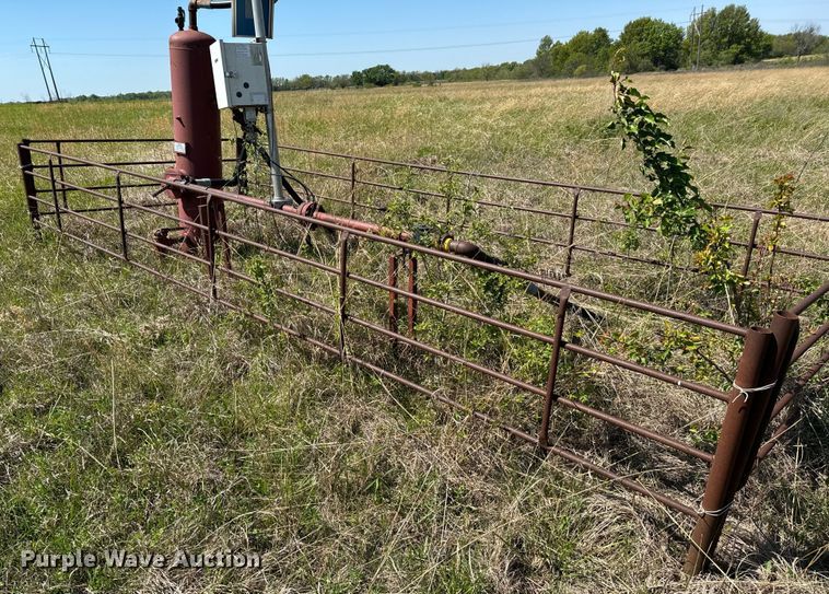 image for item ND9257 Oilfield equipment