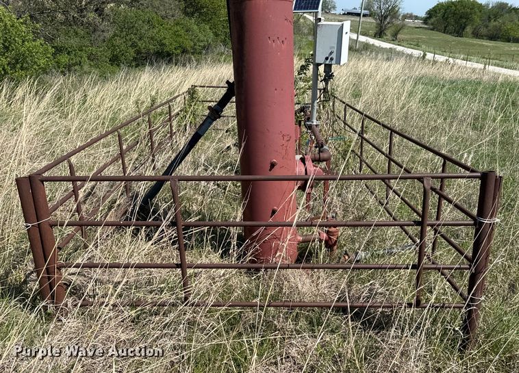 image for item ND9257 Oilfield equipment