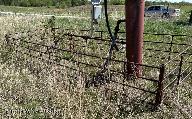 image for item ND9257 Oilfield equipment