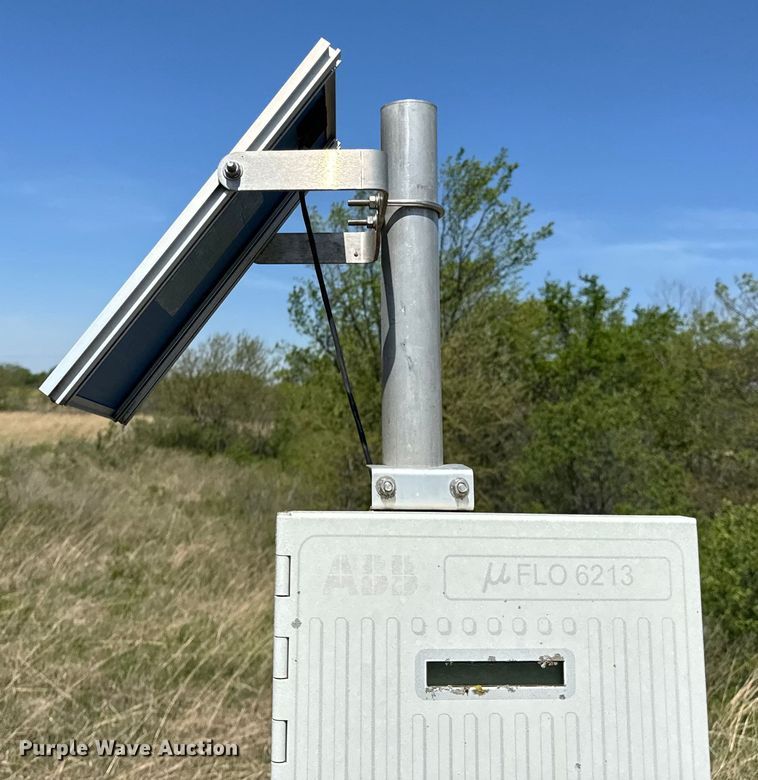 image for item ND9257 Oilfield equipment