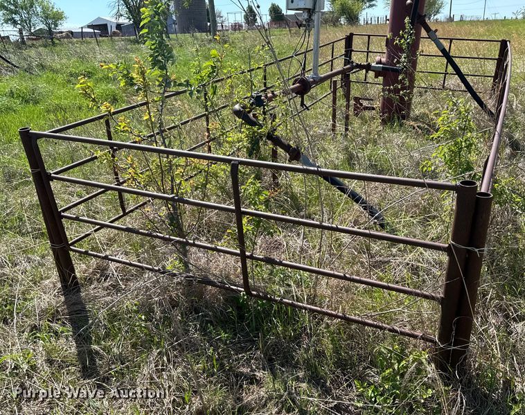 image for item ND9257 Oilfield equipment