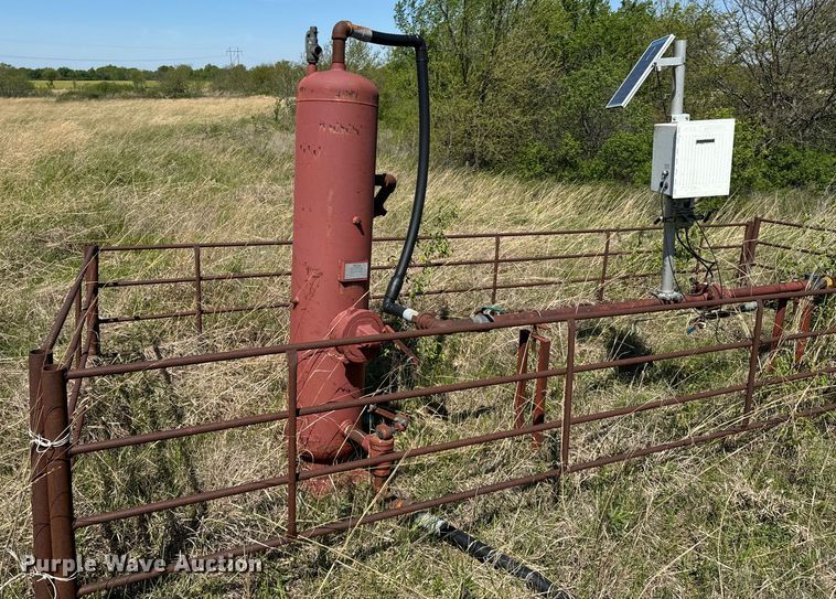 image for item ND9257 Oilfield equipment