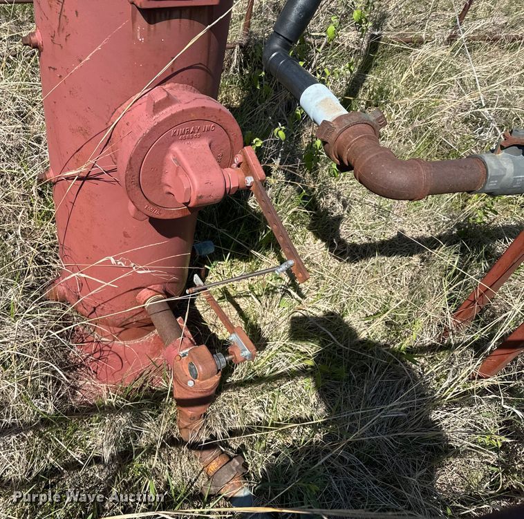 image for item ND9257 Oilfield equipment