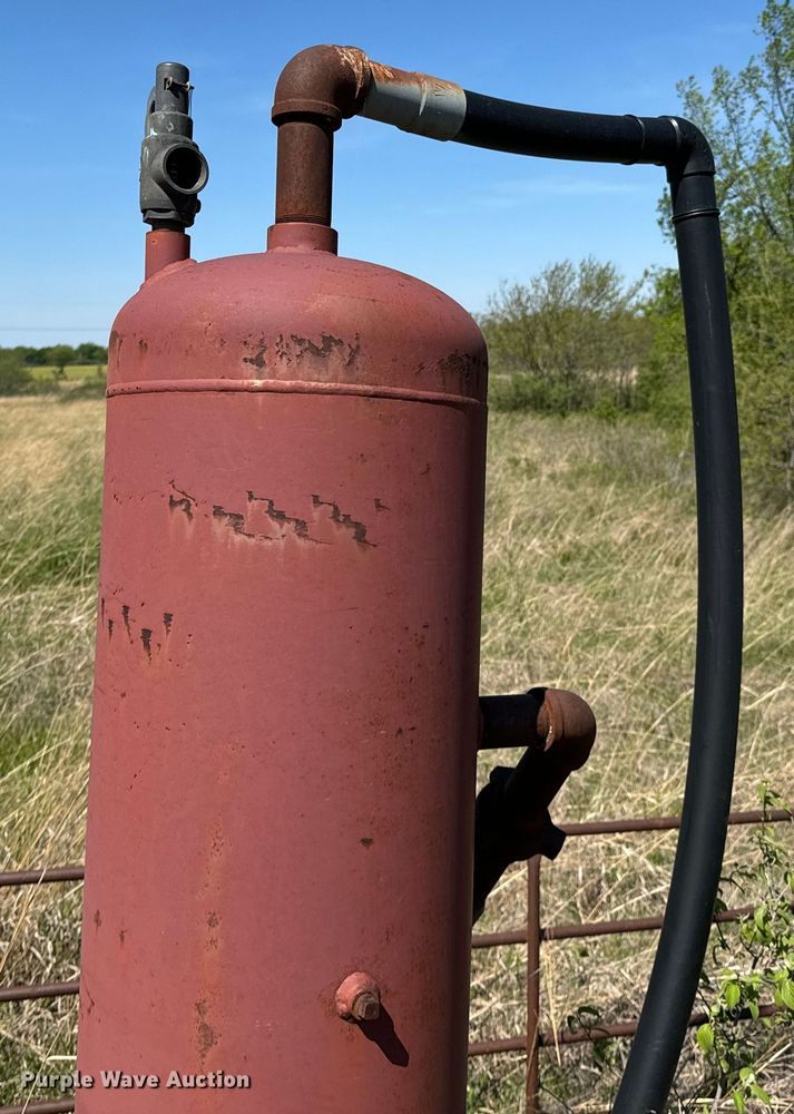 image for item ND9257 Oilfield equipment