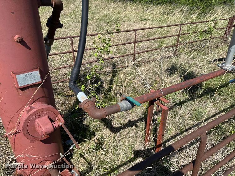 image for item ND9257 Oilfield equipment