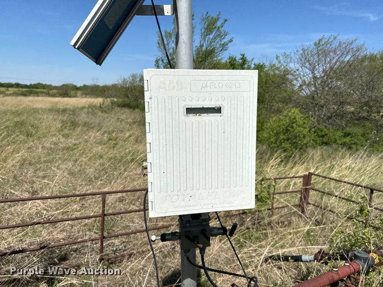 image for item ND9257 Oilfield equipment