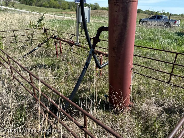 image for item ND9257 Oilfield equipment